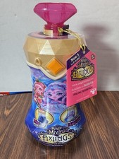 Magic Mixies AMBER DRAGON Pixlings Magically Reveal 6.5" Pixling Doll: New Bn8