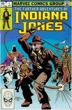 US MARVEL LOT:  10 sets of Further Adventures...
