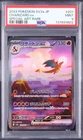 Charizard ex #201 - Pokémon Japanese - PSA 9