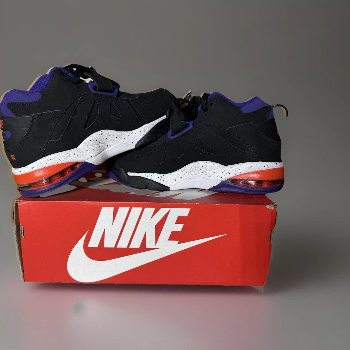 Nike Air Force Max CB Suns Away  Men\'s Size 8 Nike Air Force Max Cb Sneakers for Men for Sale  main image 4