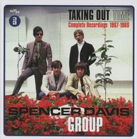 Spencer Davis: Spencer Davis: Taking Out Time - Complete Recordings 1967 - 69 -