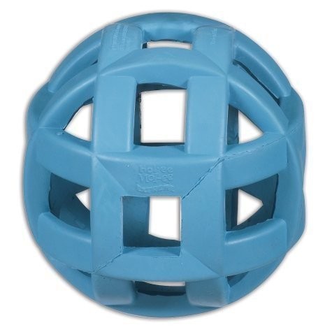 JW Pet Company Hol-ee Roller X Extreme 5 Dog Toy, 5-Inches (