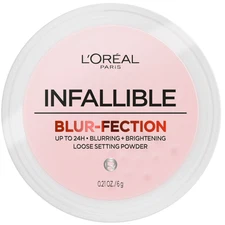 L’Oréal Infallible Blur-fection Loose Setting Powder Translucent Medium Deep 15