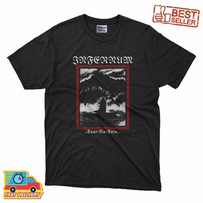 New Infernum The Guardians of Ancient Order the Arcane and Lords T-Shirt S-5XL