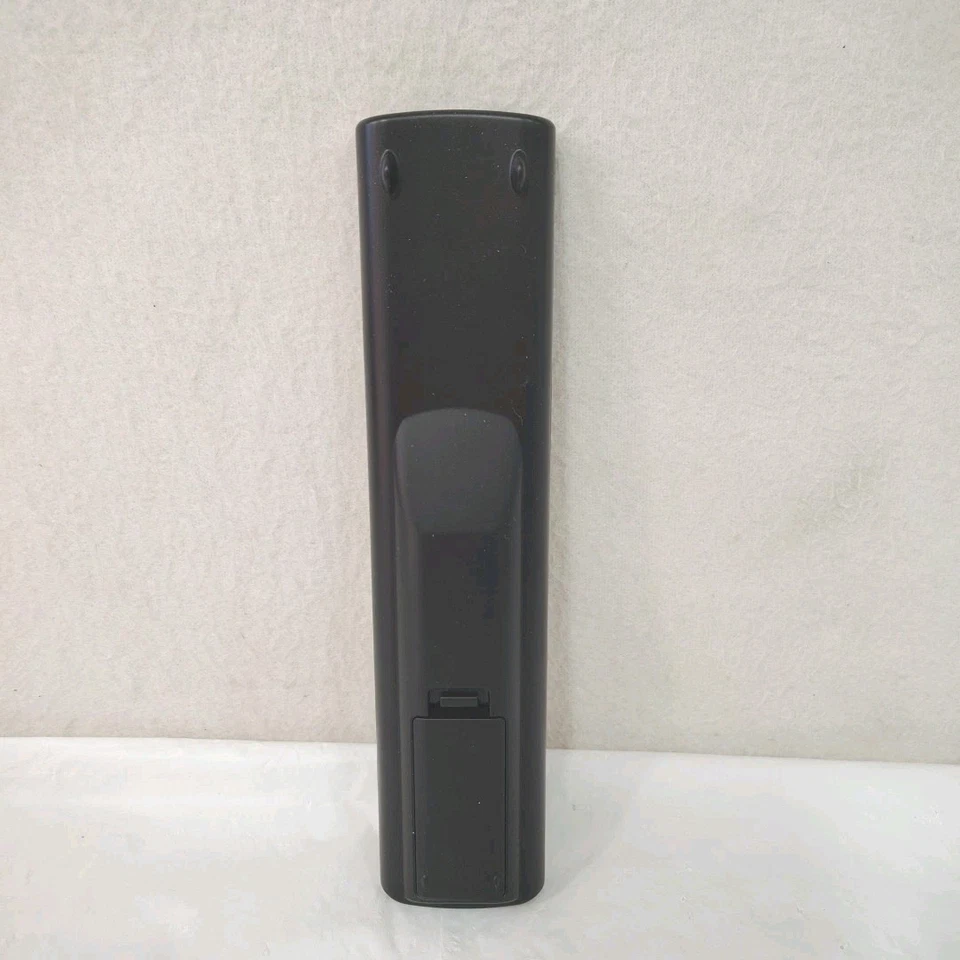 Denon Audio Visual Receiver Remote Control OEM RC-1070 Black Stereo NOS - Image 2 of 4