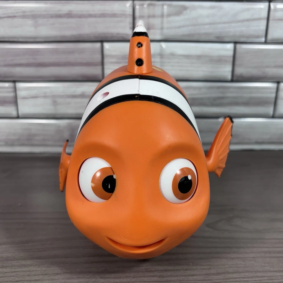 Thinkway Toys Disney Pixar Interaction Nemo - интерактивная игрушка проверенная рабочая - Изображение 2 из 4