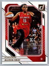 2026 Donruss Allisha Gray #39