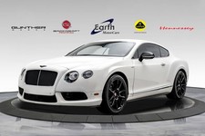 2014 Bentley Continental V8 S