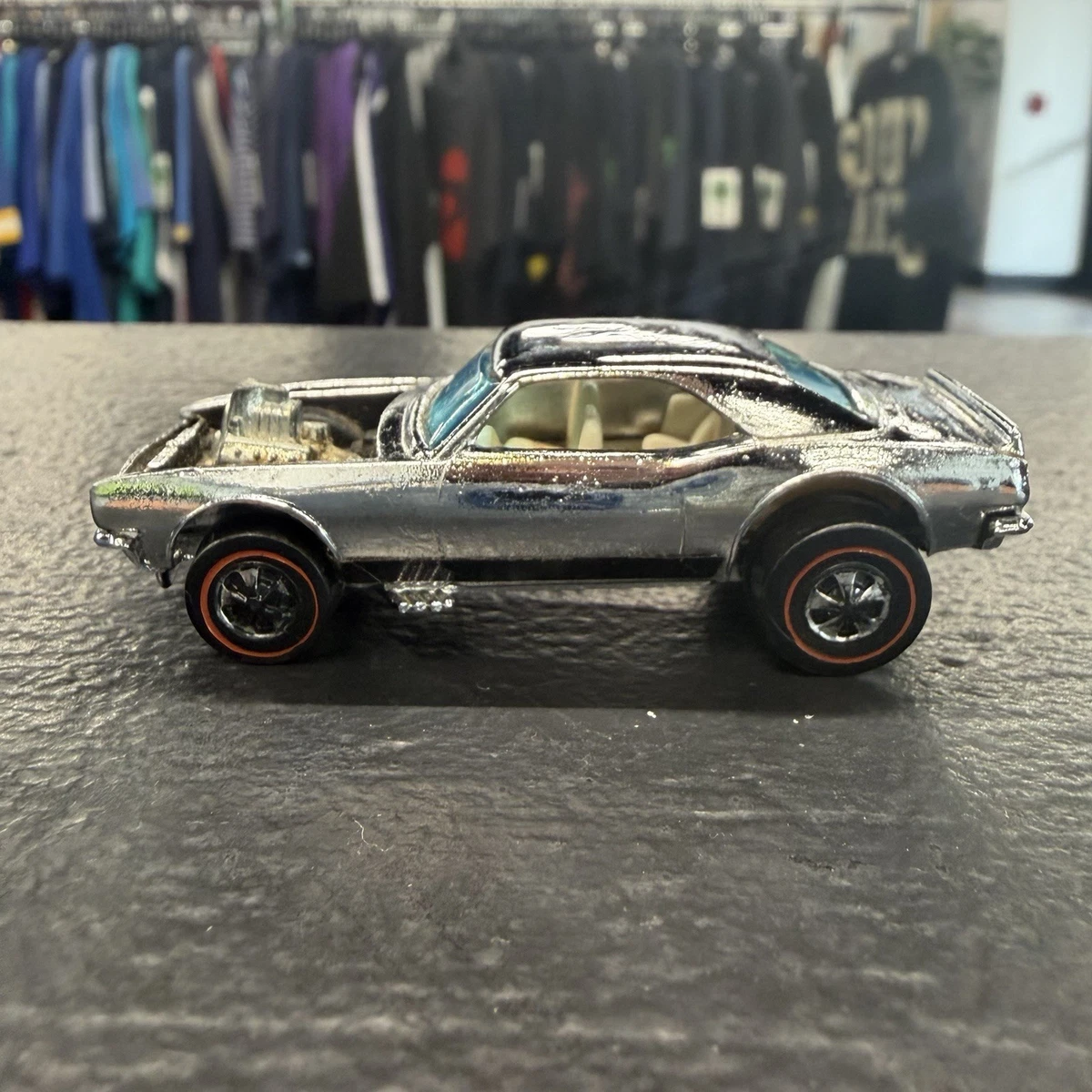 希少】Hot Wheels 「Heavy Chevy」（ヘビーシェビー） Yahoo