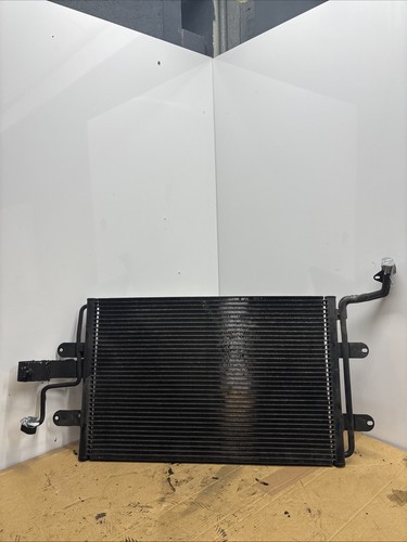 1J0820411D Klimakühler Original Volkswagen