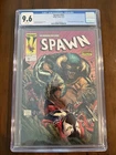 Spawn #222 Todd McFarlane Amazing Spider-Man 316 Venom Homage Low Print Run HTF