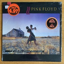 Image of PINK FLOYD: A Collection of Great Dance Songs OG vintage sealed 1980s vinyl LP