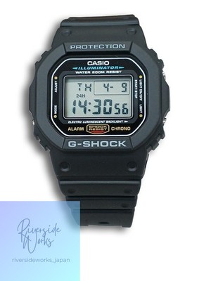 CASIO G-SHOCK DW-5600E-1