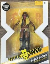 WWE NXT Takeover Ember Moon Debut Action Figure 