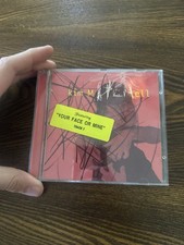 Itch by Kim Mitchell (1994, Alert Music Inc.) Canadian Rock. Max Webster