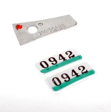 Graflex P28 100mm rangefinder cam #0942