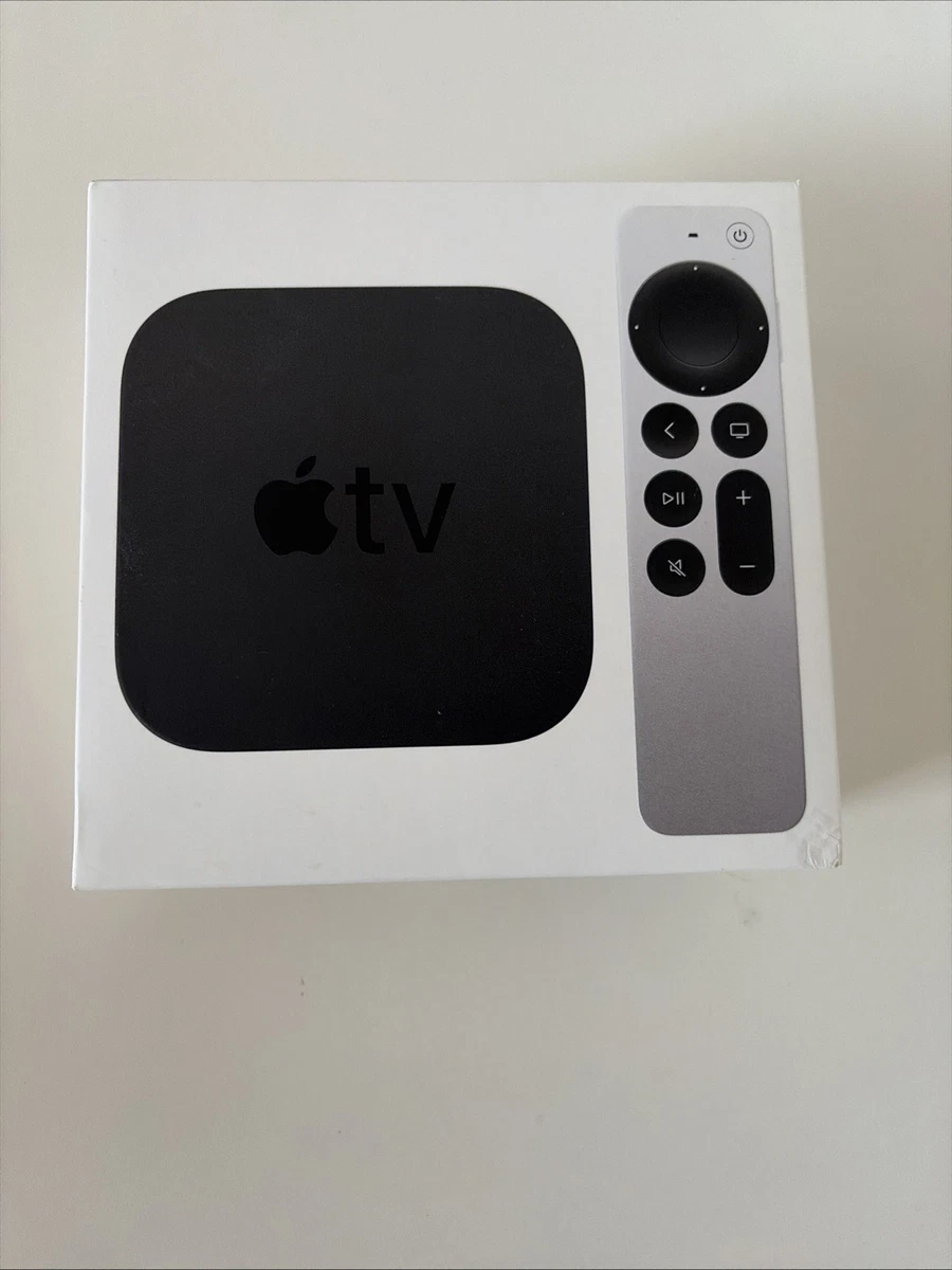 Apple TV 4K (2nd Generation) for sale | eBay UK
