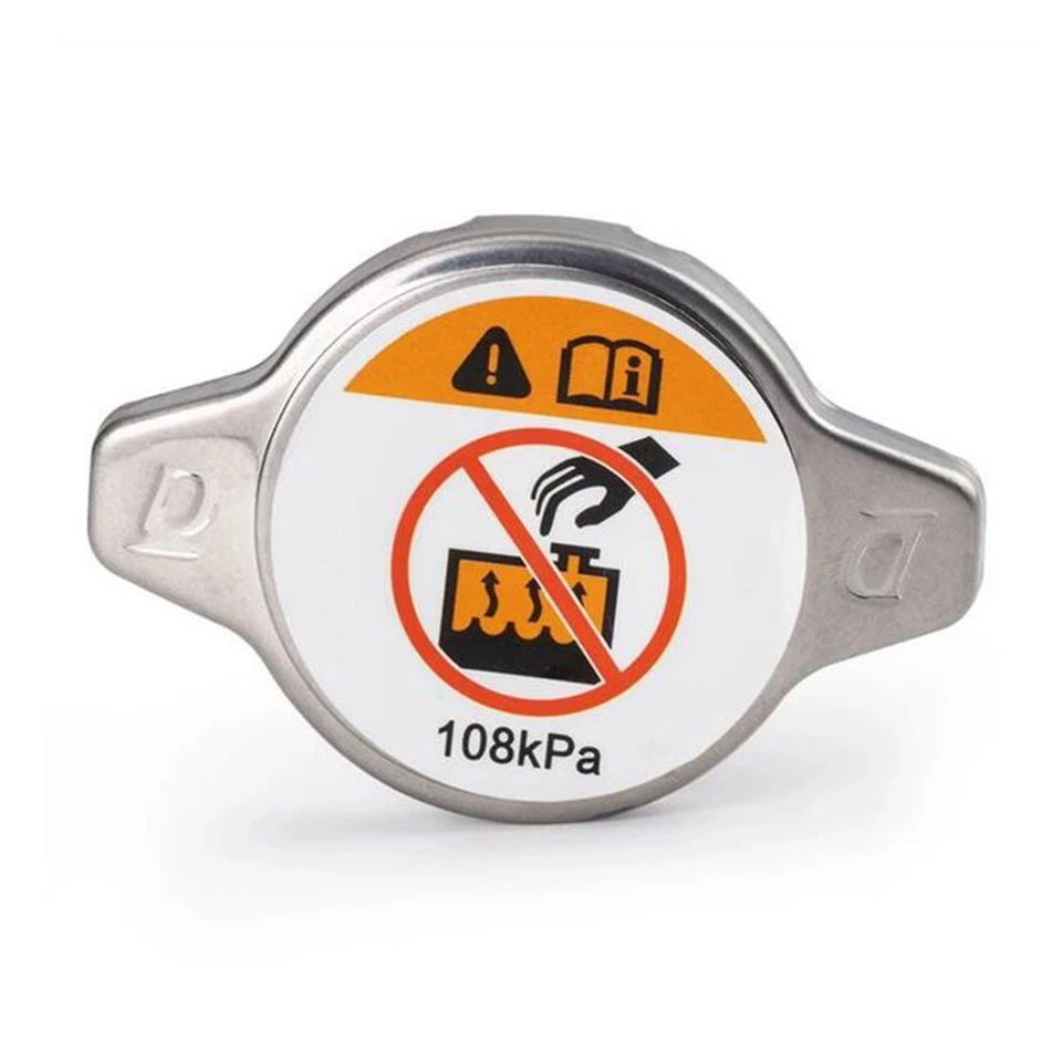 1640130020 Water Tank Cap Radiator Sealing Cap For Toyota FJ Cruiser Lexus IS300 - Image 2 of 4