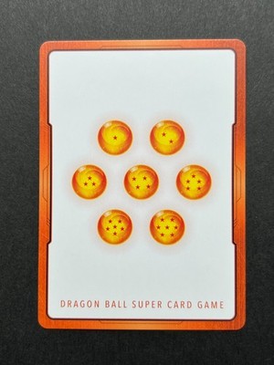 Dragon Ball Super Card Game Fusion World Energy Marker Son Goku