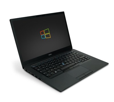 14 Zoll Full HD Dell Latitude 7490 Core i7 8650U 8GB 256GB SSD Windows 11 x64