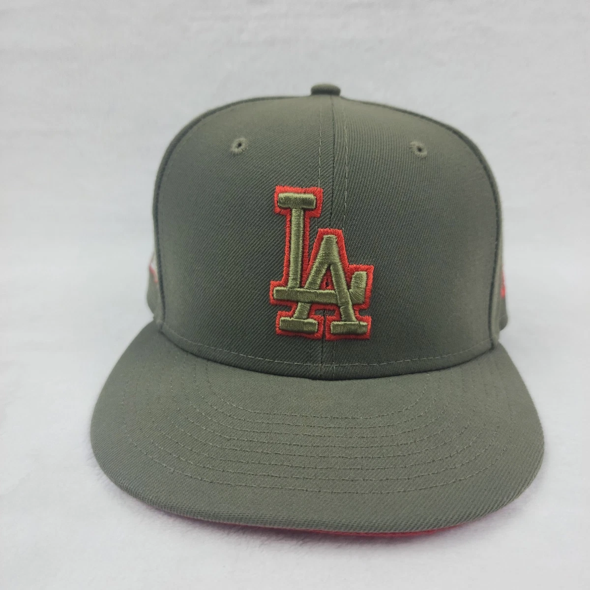 New Era Men's Green 7 3/8 Size for sale | eBay