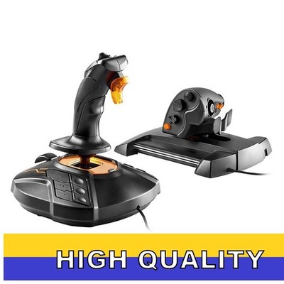 T.16000M FCS HOTAS Set Flight Joystick + TWCS Throttle for Thrustmaster PC