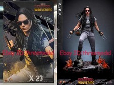 Hot Toys MMS781 1/6 Deadpool & Wolverine X-23 Laura Kinney Figure In Stock