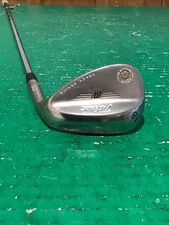 Titleist BV Vokey Design Spin Milled 58 08 Sand Wedge Dynamic Gold Stiff 37"