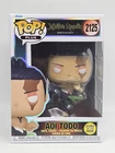 Funko Pop! PLUS Jujutsu Kaisen Aoi Todo #2125 Glows GITD DAMAGED BOX W/Protector