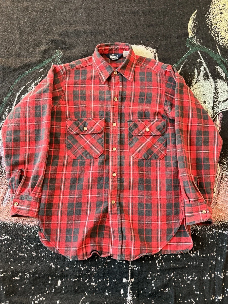 Vintage Woolrich In Men's Casual Shirts for sale - eBay
