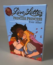 Renegade Game Studios Love Letter: Princess Princess Ever After U4