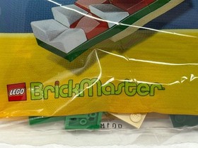 LEGO Creator 20015 Crocodile BrickMaster Exclusive Polybag Set - New & Sealed