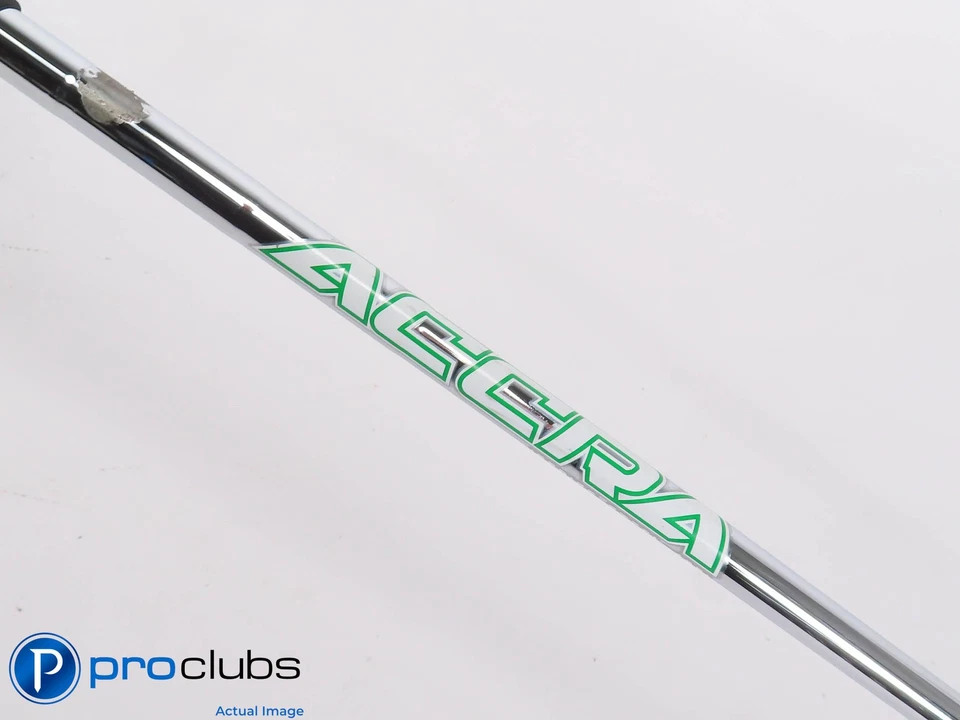 Mizuno T24 Satin 50*(8*) WEDGE S-Grind - Accra iSeries 125 X-Flex Steel 461348 - Image 3 of 4