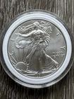 2011 WALKING LIBERTY AMERICAN EAGLE .999 FINE SILVER DOLLAR COIN 1oz. $1 USA