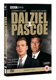 Daziel And Pascoe - Series 2 (DVD, 2007) - Picture 1 of 1