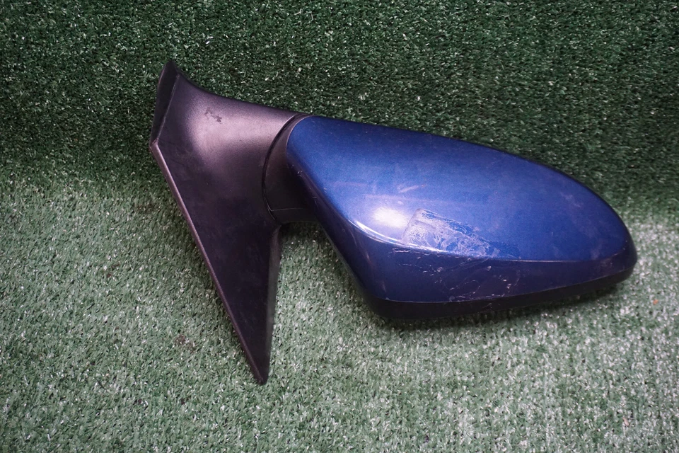 Espejo retrovisor lateral izquierdo del conductor Hyundai Veloster 2012 2013 2014 OEM E4023404 Foto 2 de 4