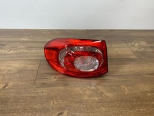 2009-2011 VW Tiguan Rear Quarter Panel Outer Tail Light Left Side *NOTE*