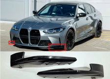 FRONT BUMPER M TRIM COVER SET LEFT & RIGHT BMW M3 G80 M4 G82 G83 8084177 8084178