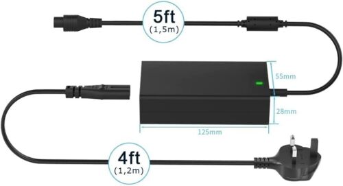 16 Tips Universal Power Supply Adapter Charger for PC Laptop Notebook 65W - Picture 14 of 14