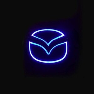 Cool Mercedes Light Up Emblem Front Badge