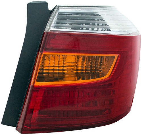 Tail Light Left Driver For 2008-2010 Toyota Highlander Sport Model - Foto 13