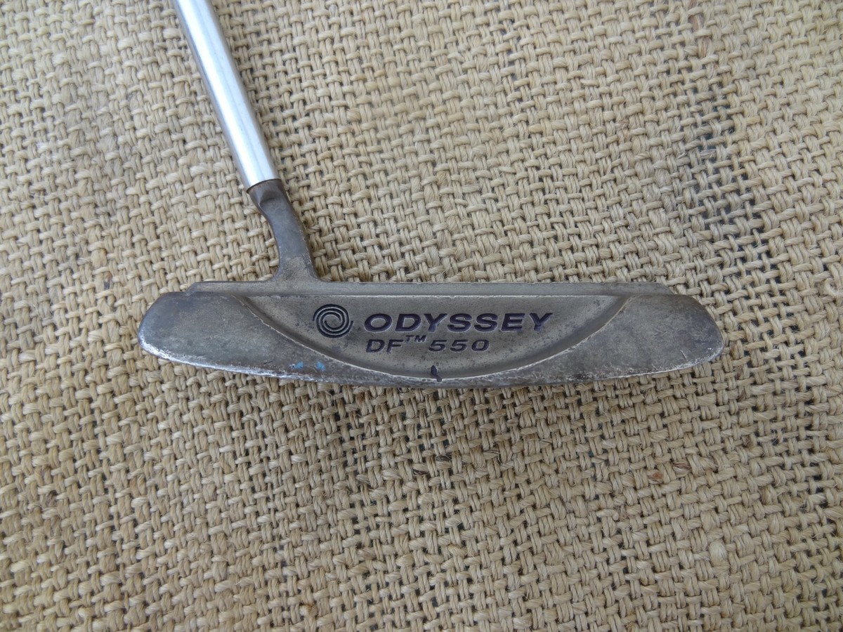 Titleist - ＡＢＲＯＡＤ４４０　ＤＦ－５５０ Odyssey DF 550 34.5