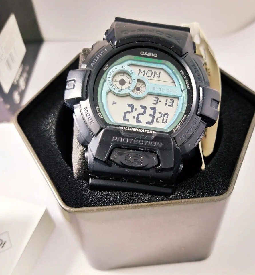 CASIO カシオ G-SHOCK Gショック G-LIDE メンズ腕時計 GLS-8900-1