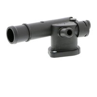 KüHlmittelflansch Wasserflansch FüR Audi A4 Seat Leon Skoda Superb VW Golf Vaico