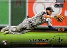 2022 Topps Stadium Club Chas McCormick RC