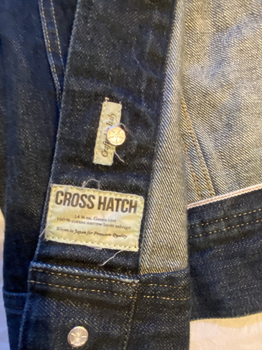 【24時間限定価格】Lee 80s 101J DENIM JACKET 予約】AMERICAN RIDERS 101Jデニムジャケット セットアップ可