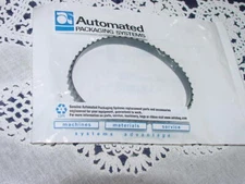 AutoBag 29887A1 Belt Timing 110XL038, 55 Tooth Automated Packaging Systems, NEW!