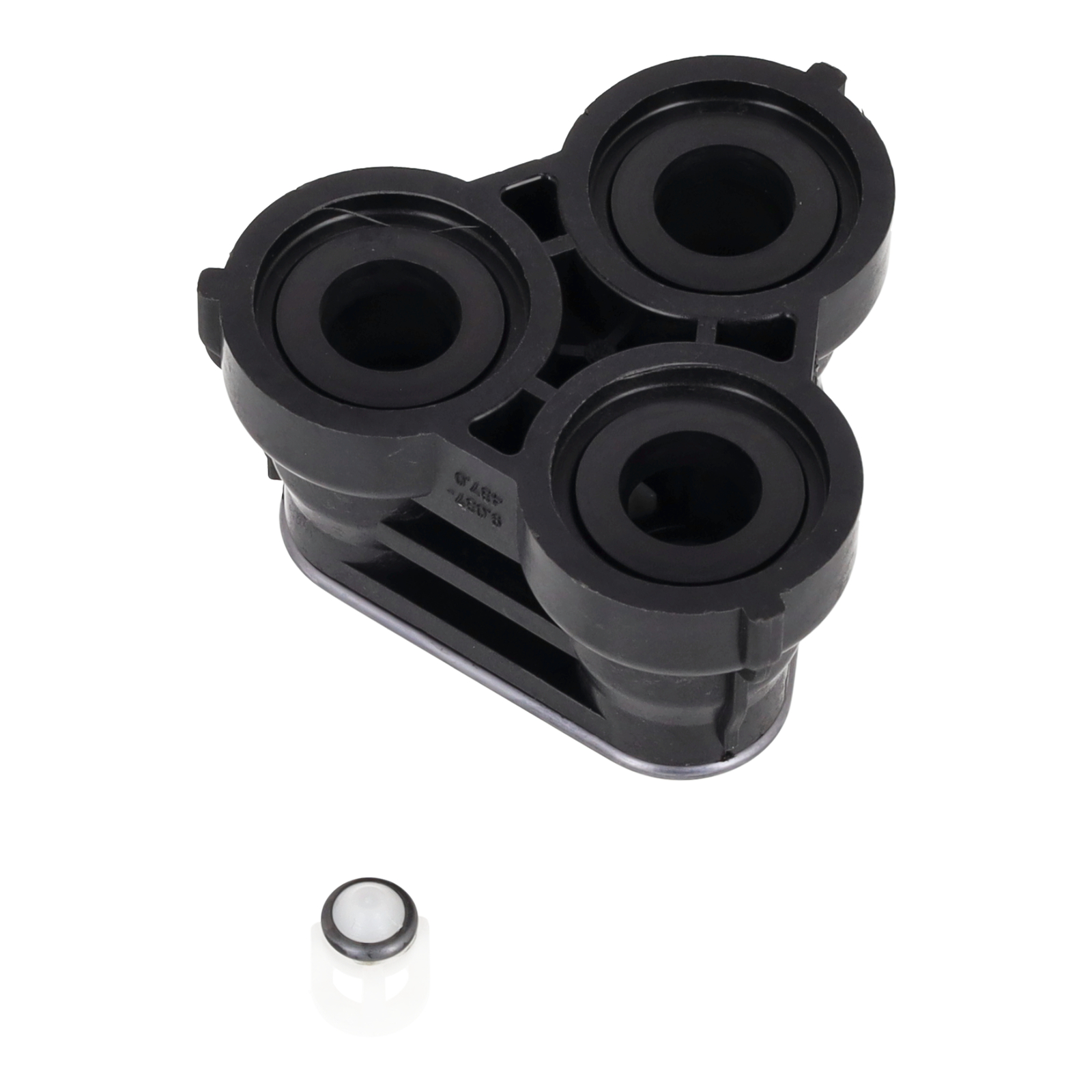 Karcher Pressure Washer Cylinder Pump Head 90019990 K3 K4 eBay