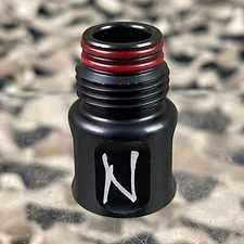 NEW Ninja Tank Regulator Extender - Black