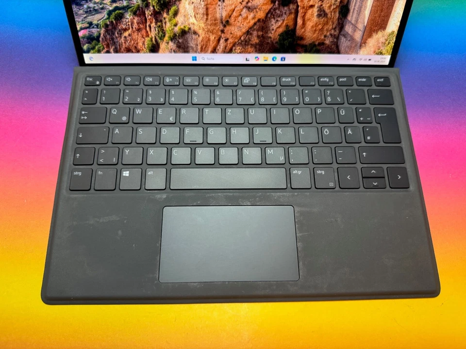 Dell Latitude 7320 2-in-1 · i5-1140G7 · 8GB · 256GB, Foto 2 von 5